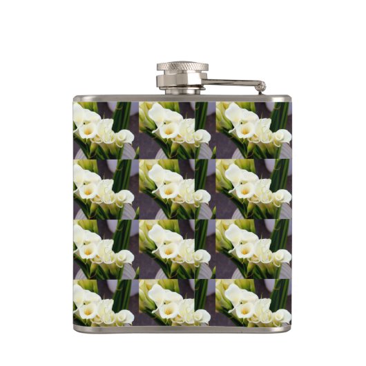 flacon de bouquets calla lily (Dos)