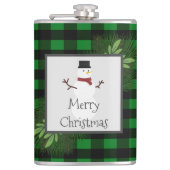 Flacon de Buffle vert des neiges (Devant)