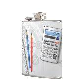 Flacon de bureau d'ingénieurs (Gauche)