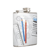 Flacon de bureau d'ingénieurs (Droite)