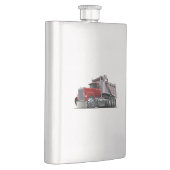 Flacon de camion de dessin (Droite)