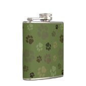 Flacon de camouflage de Pawprint (Droite)