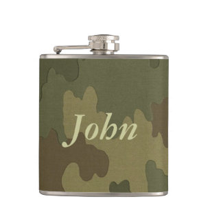Flacon de camouflage foncé personnalisé