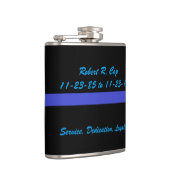 Flacon de cannette de fil (Droite)