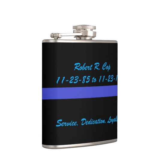 Flacon de cannette de fil (Droite)