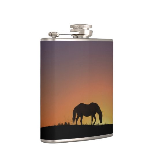 Flacon de cheval (Droite)