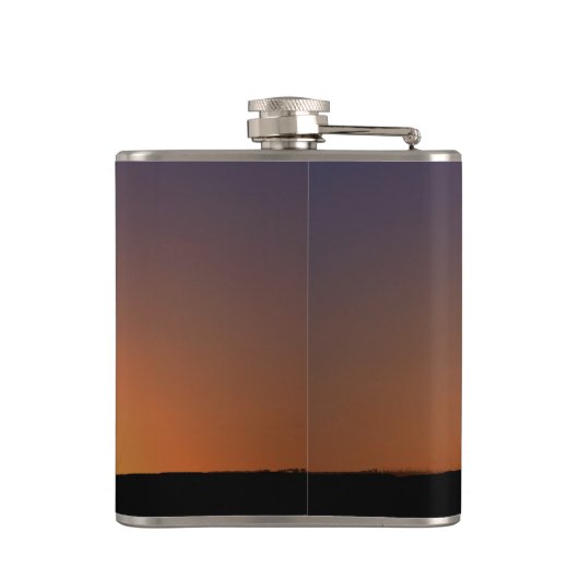 Flacon de cheval (Dos)