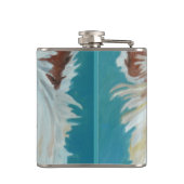 Flacon de chien de Westie (Dos)