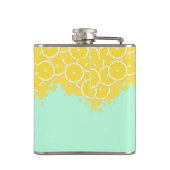 Flacon de citron (Dos)