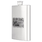 Flacon de classique de M1 Abrams (Gauche)