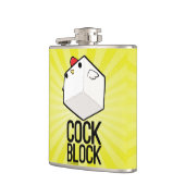 flacon de cockblock (Gauche)