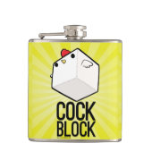 flacon de cockblock (Devant)