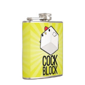 flacon de cockblock (Droite)