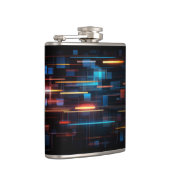 Flacon de code binaire (Droite)