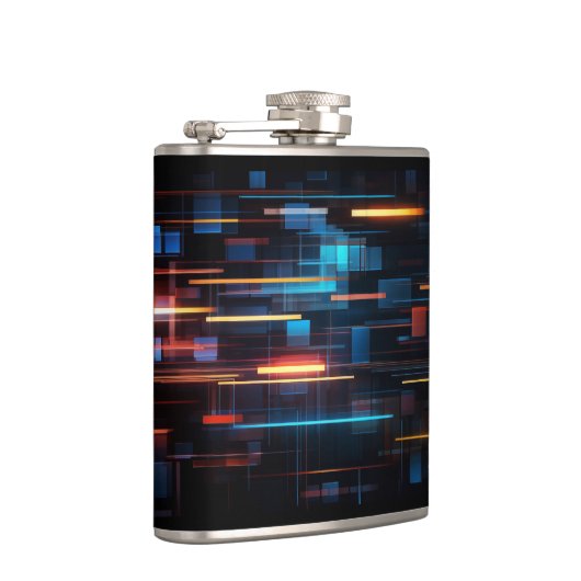 Flacon de code binaire (Droite)