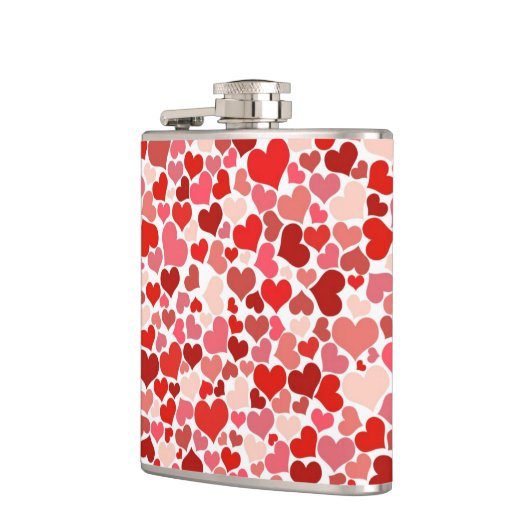 Flacon de coeur (Gauche)