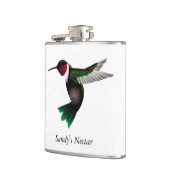 Flacon de colibri (Gauche)