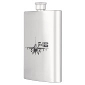 Flacon de combat de classique du faucon F-16 (Gauche)