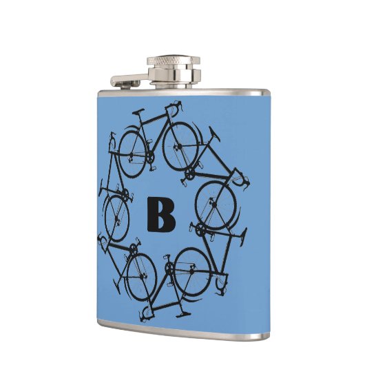 Flacon de conception cyclable (Gauche)