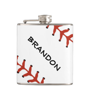 Flacon de conception de balle de baseball