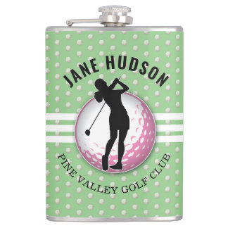 Flacon de conception de Golfer pour femmes élégant
