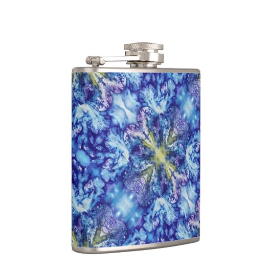 Flacon de conception d'impression d'iris (Droite)