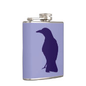 Flacon de corbeau noir (Droite)