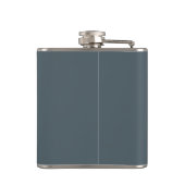 Flacon de couleur personnalisé VODKA (Dos)