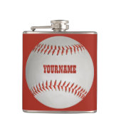 Flacon de coutume de base-ball (Devant)