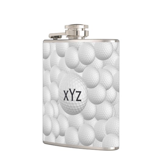 Flacon de coutume de boules de golf (Gauche)
