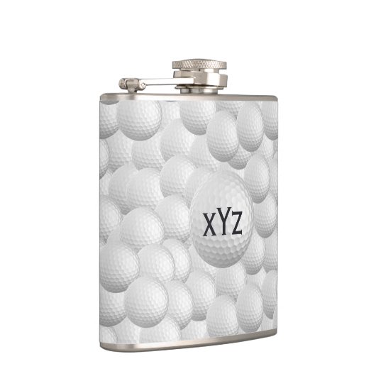 Flacon de coutume de boules de golf (Droite)