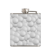 Flacon de coutume de boules de golf (Dos)