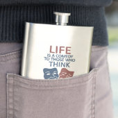 Flacon de coutume de citation de la VIE (En situation)