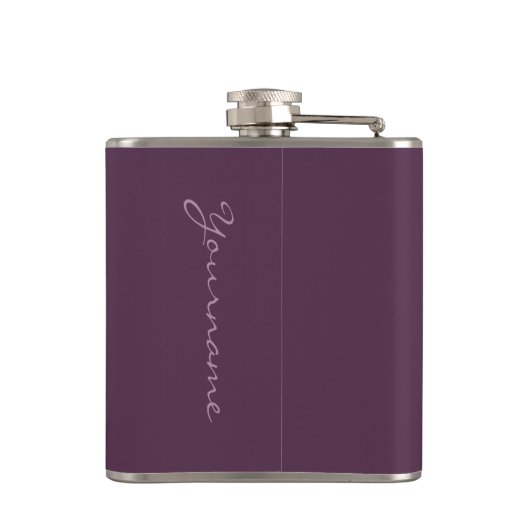 Flacon de coutume d'OUZO (Dos)