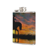 Flacon de cowboy (Gauche)