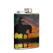 Flacon de cowboy (Droite)