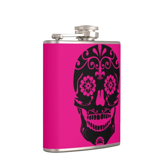 Flacon de crâne de sucre (Droite)