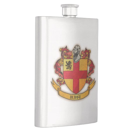 Flacon de crête de Burke (Droite)