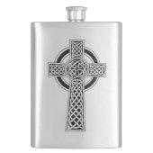 Flacon de croix celtique (devant)