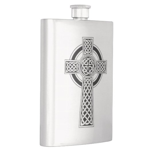 Flacon de croix celtique (Droite)