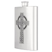 Flacon de croix celtique (Gauche)