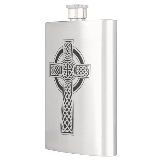 Flacon de croix celtique (Gauche)