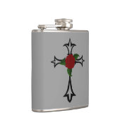 Flacon de croix tribale (Droite)