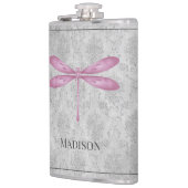 Flacon de Damas de dragon magenta (Gauche)