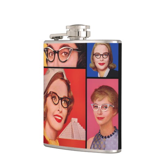 Flacon de dames de SBTB (Gauche)