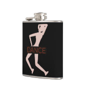 Flacon de danse (Gauche)