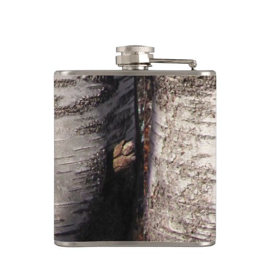 Flacon de ~ d'écorce de bouleau (Dos)