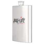 Flacon de demi vie (Gauche)