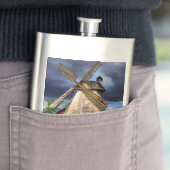 Flacon de dessin pour moulin à vent Pays-Bas (En situation)