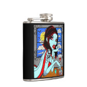 Flacon de "Draculatte" de Skinderella (Droite)